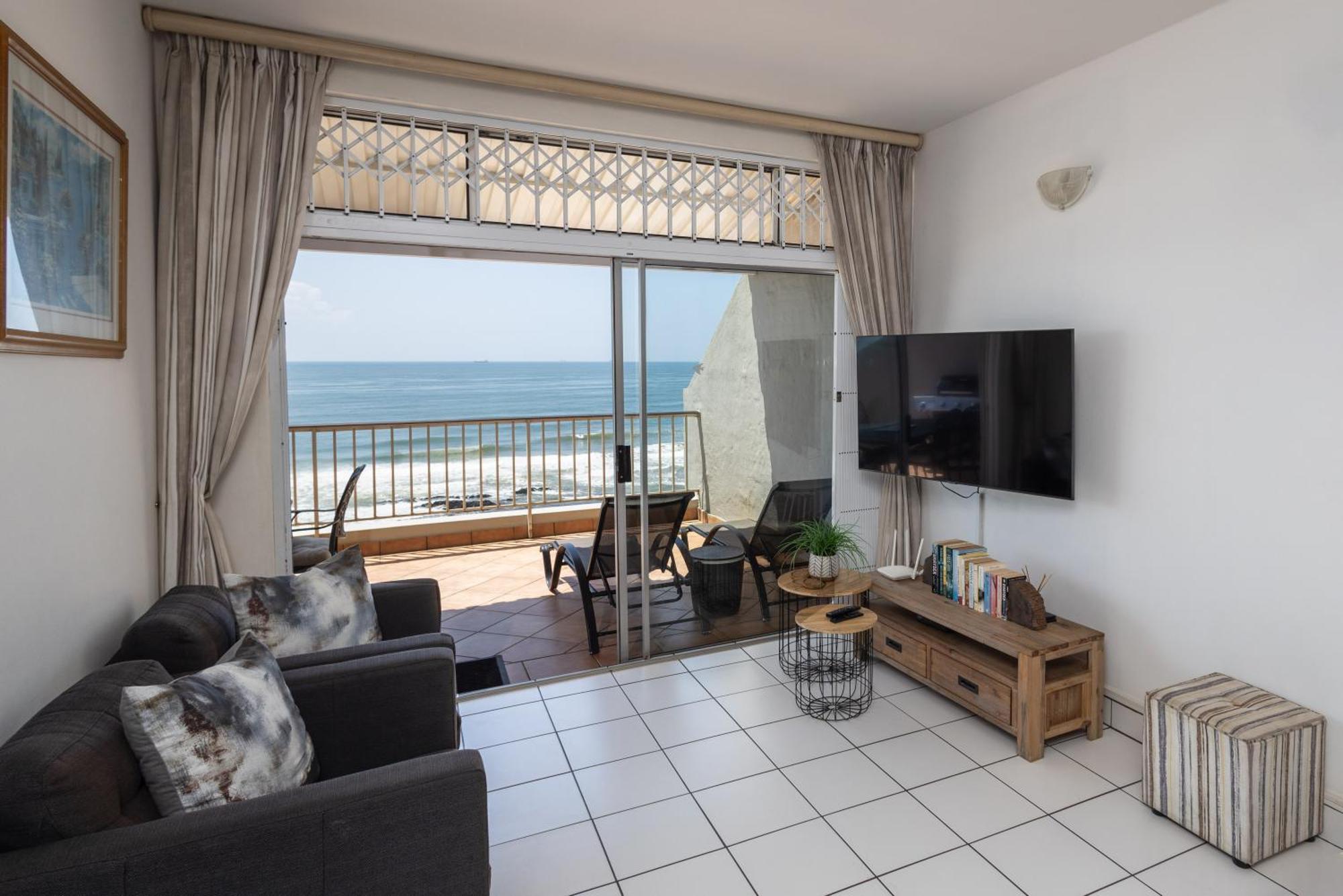 Apartament 22 Bronze Bay Durban Zewnętrze zdjęcie
