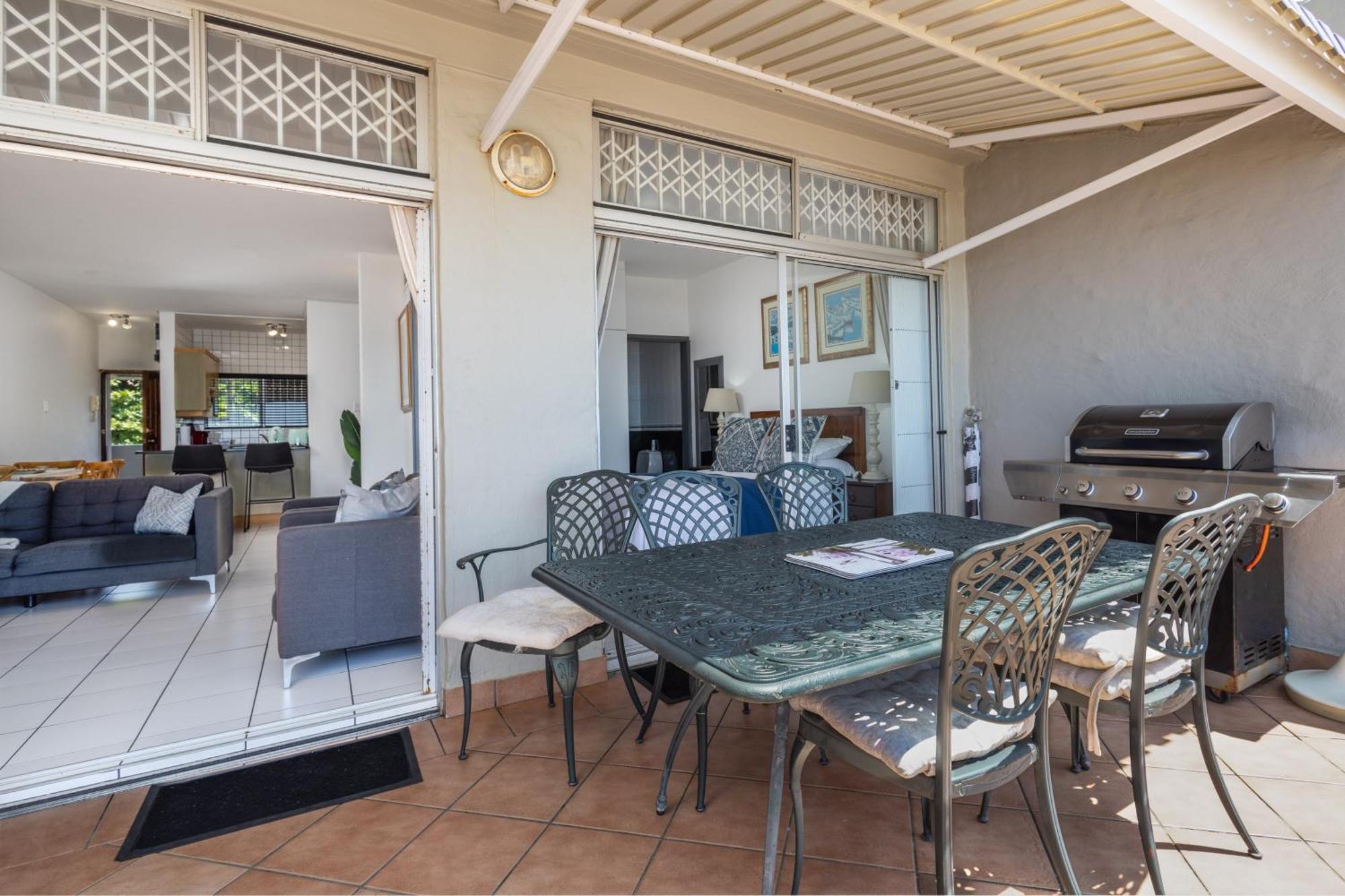 Apartament 22 Bronze Bay Durban Zewnętrze zdjęcie