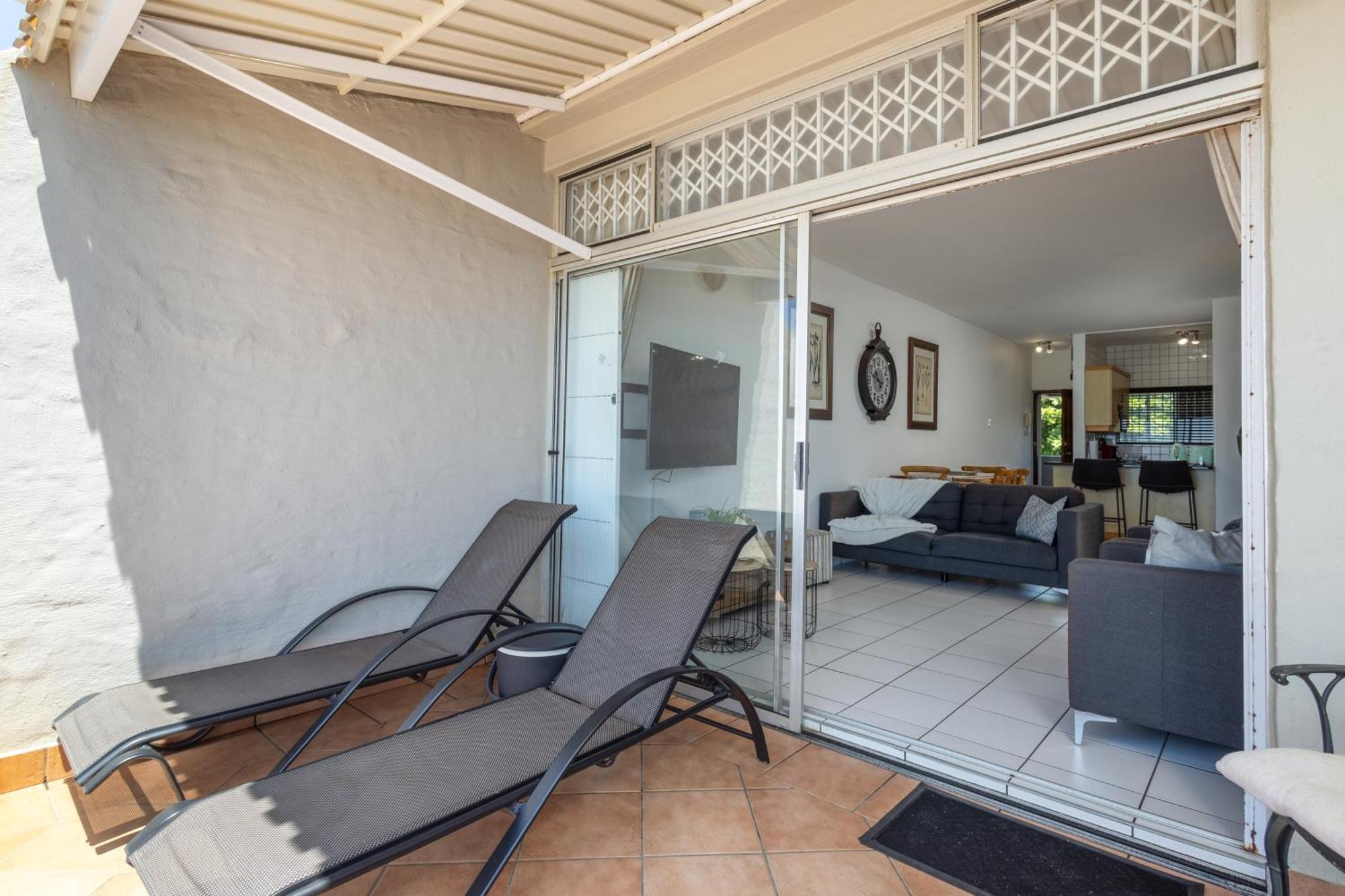 Apartament 22 Bronze Bay Durban Zewnętrze zdjęcie