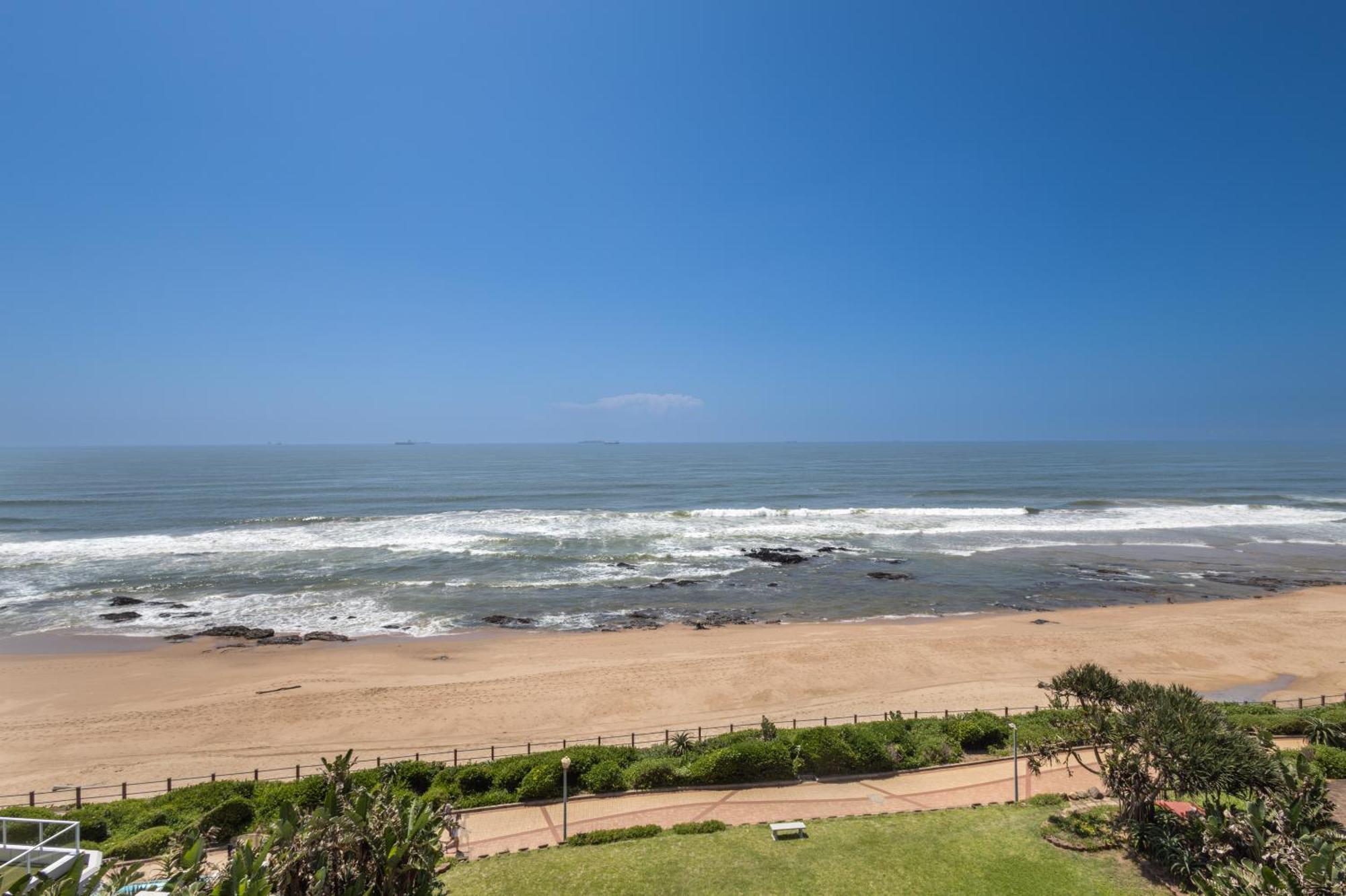 Apartament 22 Bronze Bay Durban Zewnętrze zdjęcie