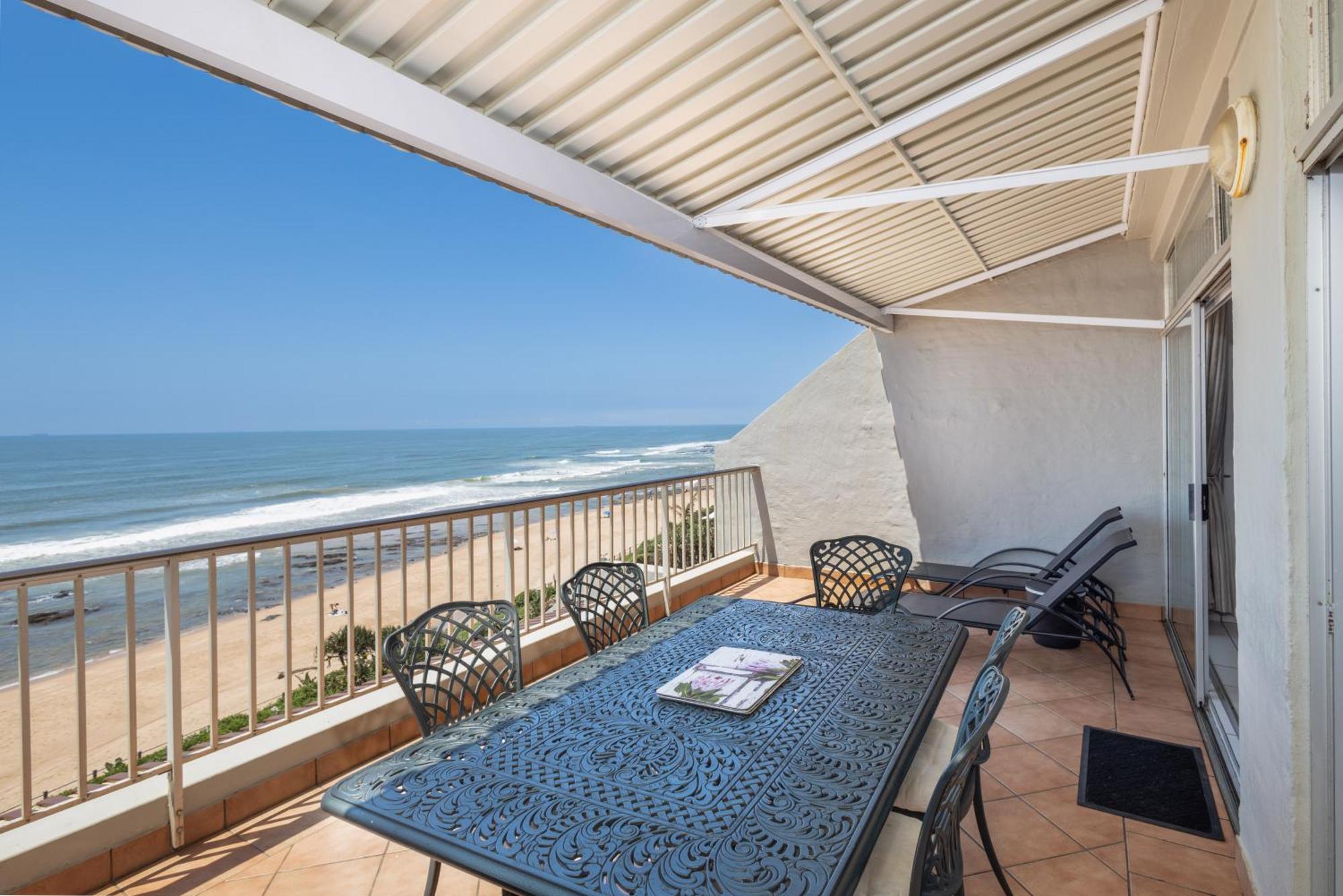 Apartament 22 Bronze Bay Durban Zewnętrze zdjęcie