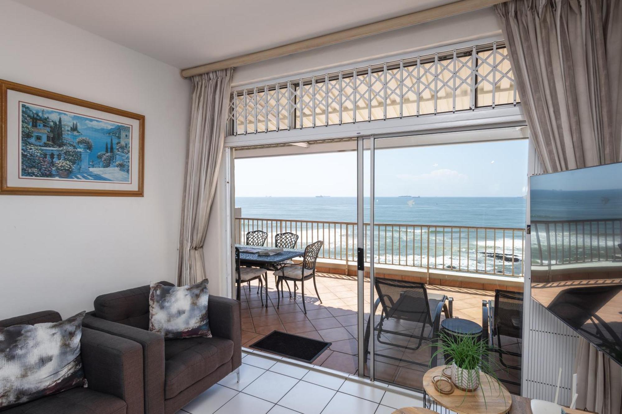 Apartament 22 Bronze Bay Durban Zewnętrze zdjęcie