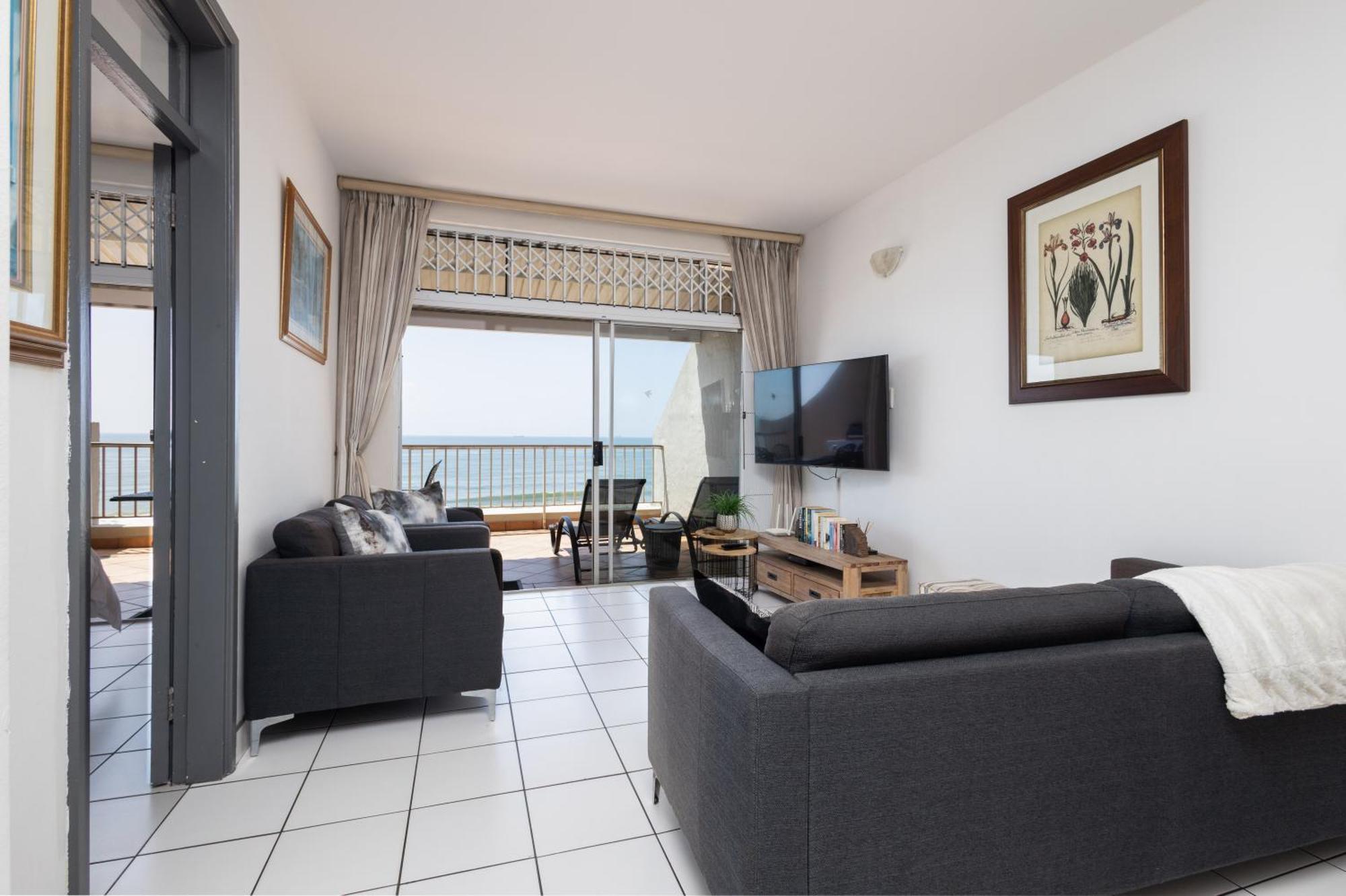 Apartament 22 Bronze Bay Durban Zewnętrze zdjęcie