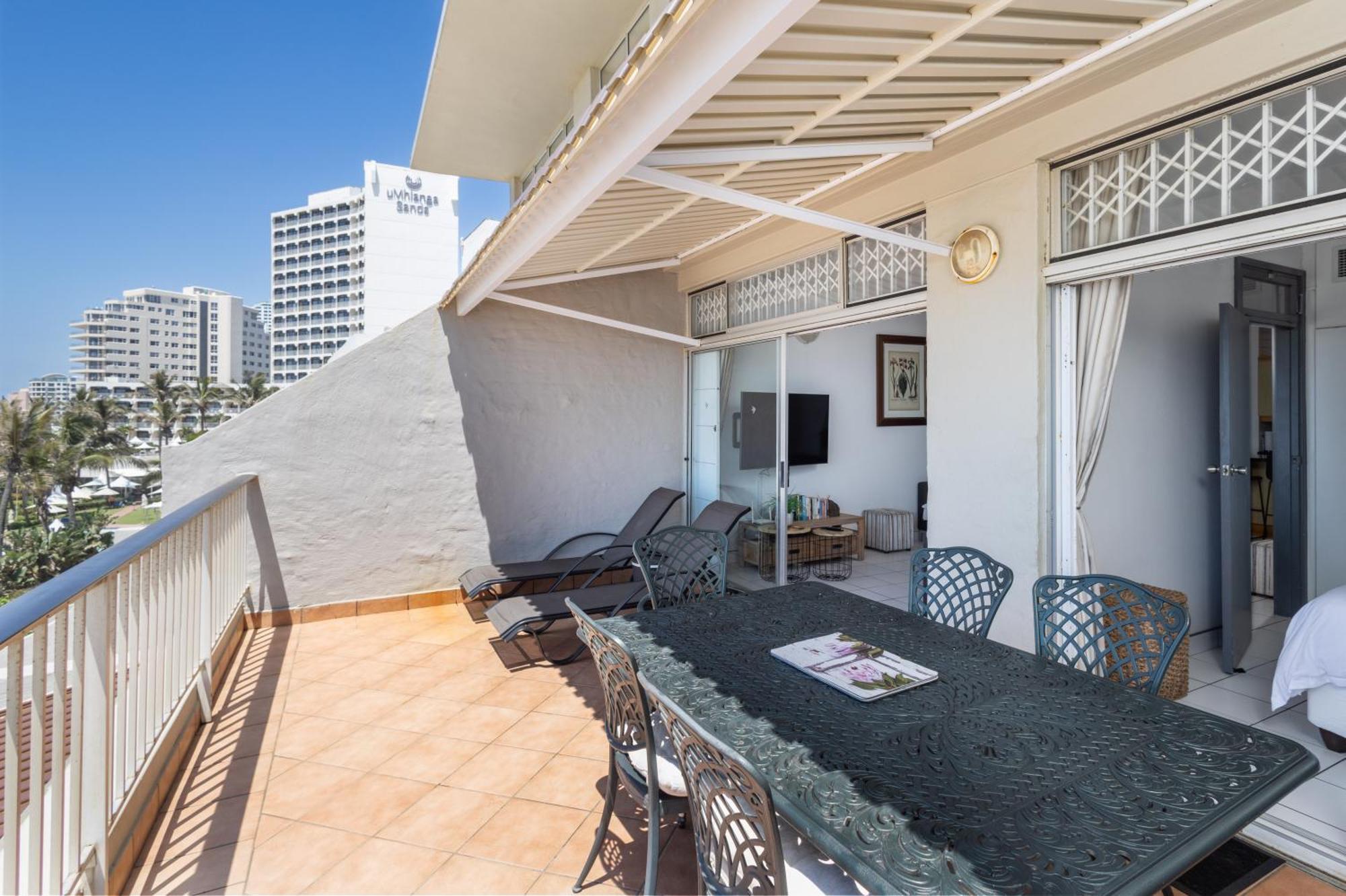 Apartament 22 Bronze Bay Durban Zewnętrze zdjęcie