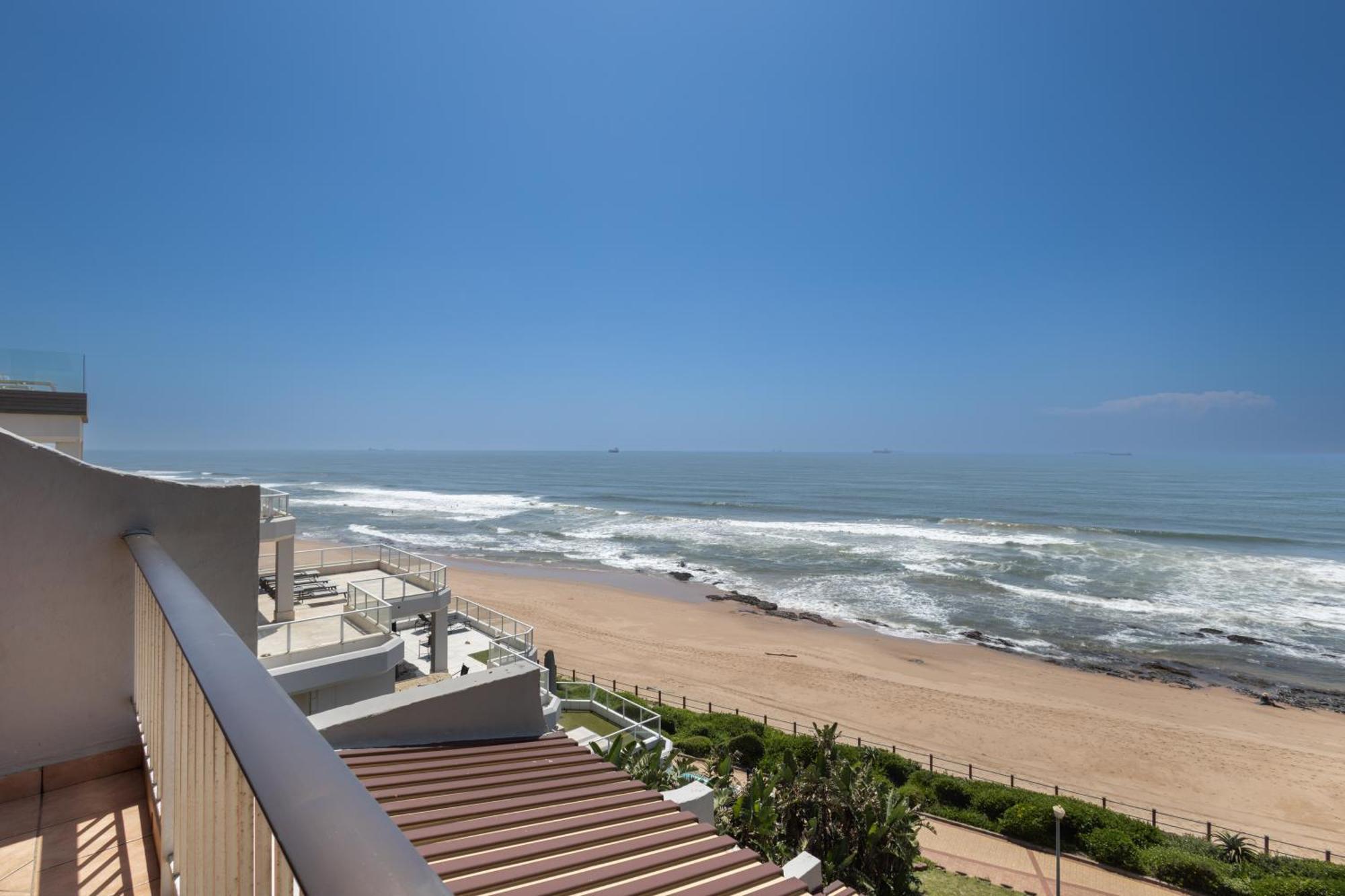 Apartament 22 Bronze Bay Durban Zewnętrze zdjęcie
