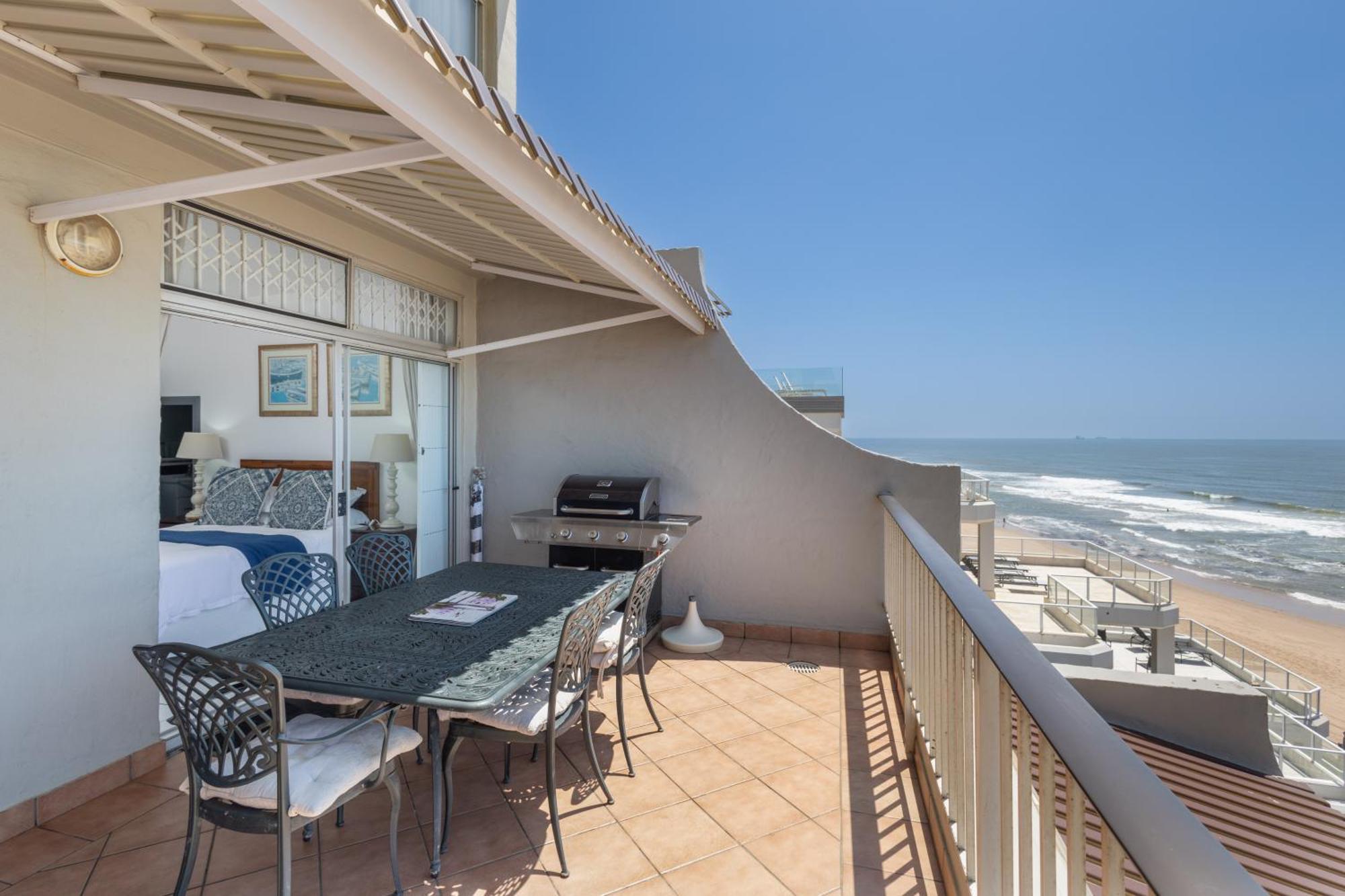 Apartament 22 Bronze Bay Durban Zewnętrze zdjęcie