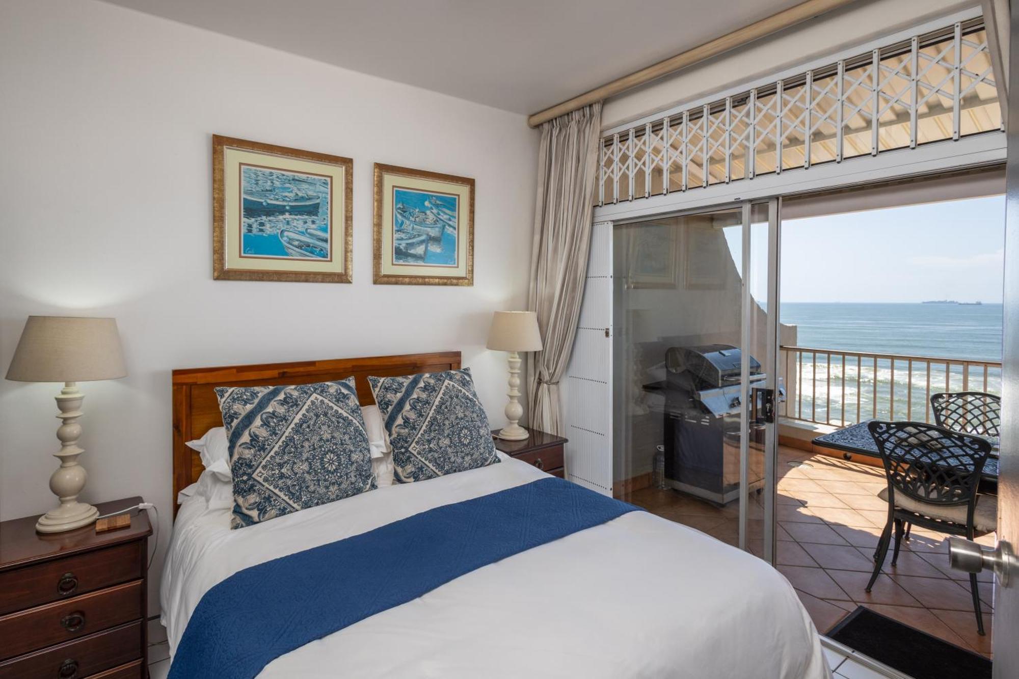 Apartament 22 Bronze Bay Durban Zewnętrze zdjęcie