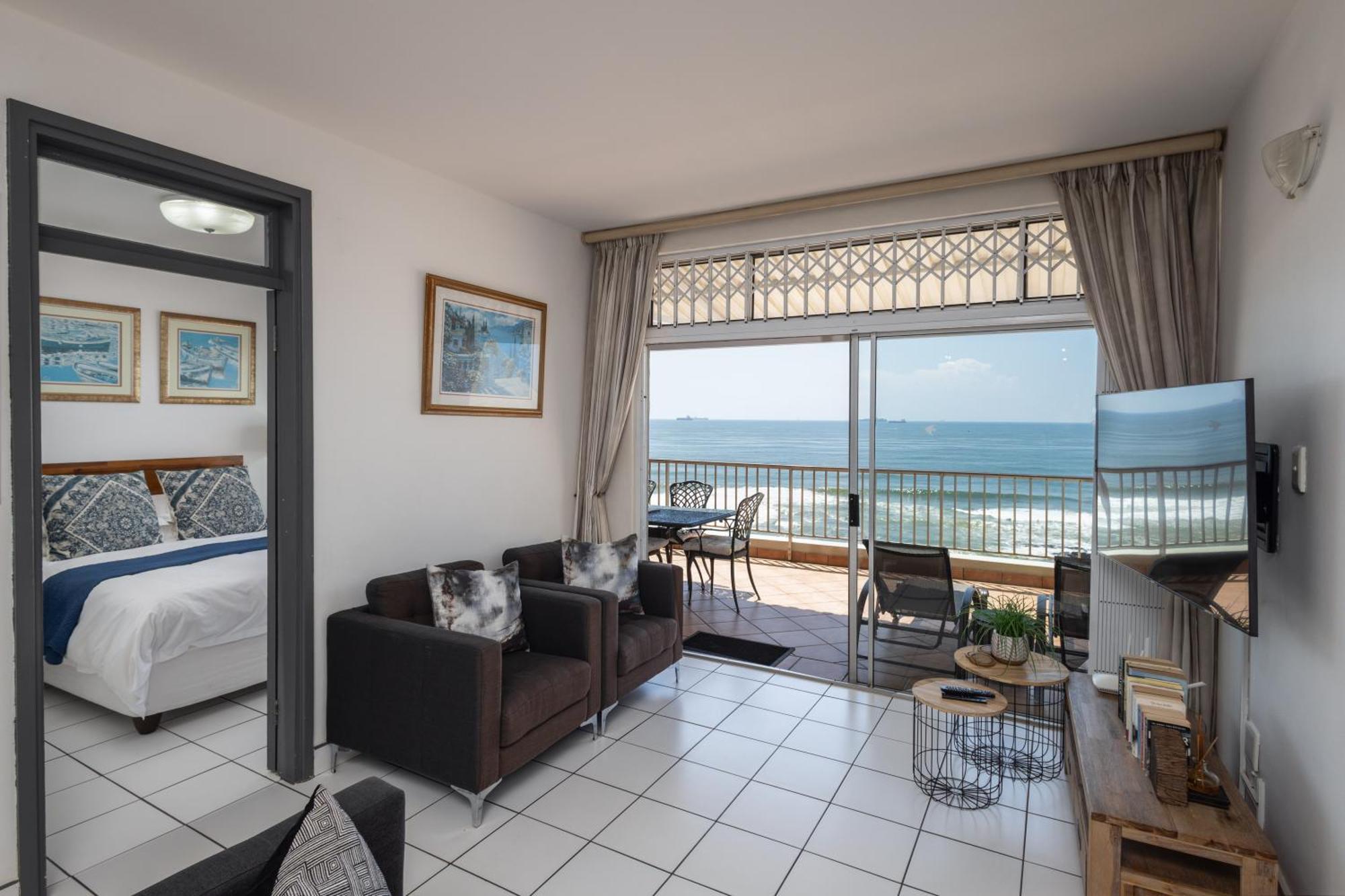 Apartament 22 Bronze Bay Durban Zewnętrze zdjęcie