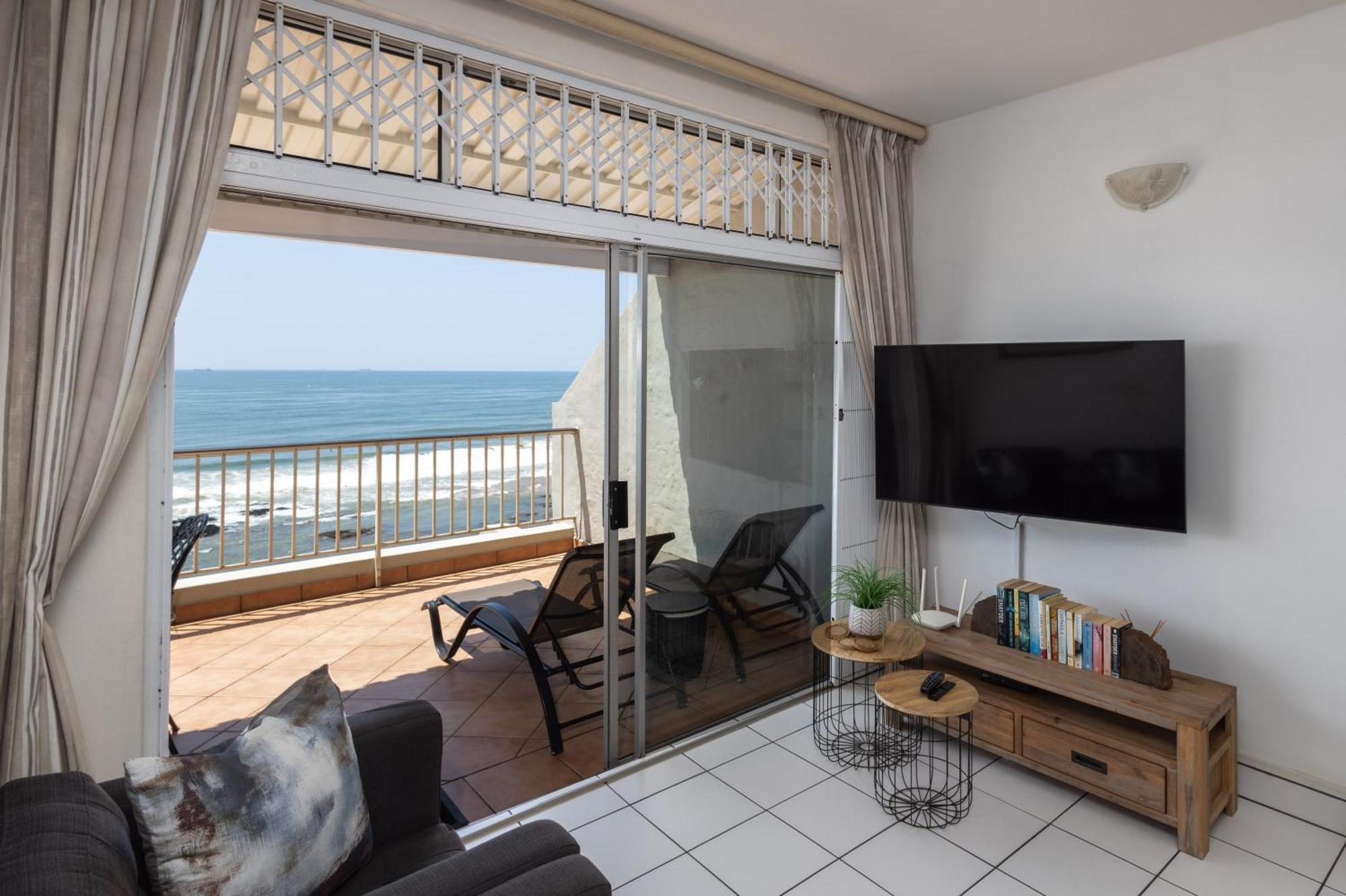 Apartament 22 Bronze Bay Durban Zewnętrze zdjęcie