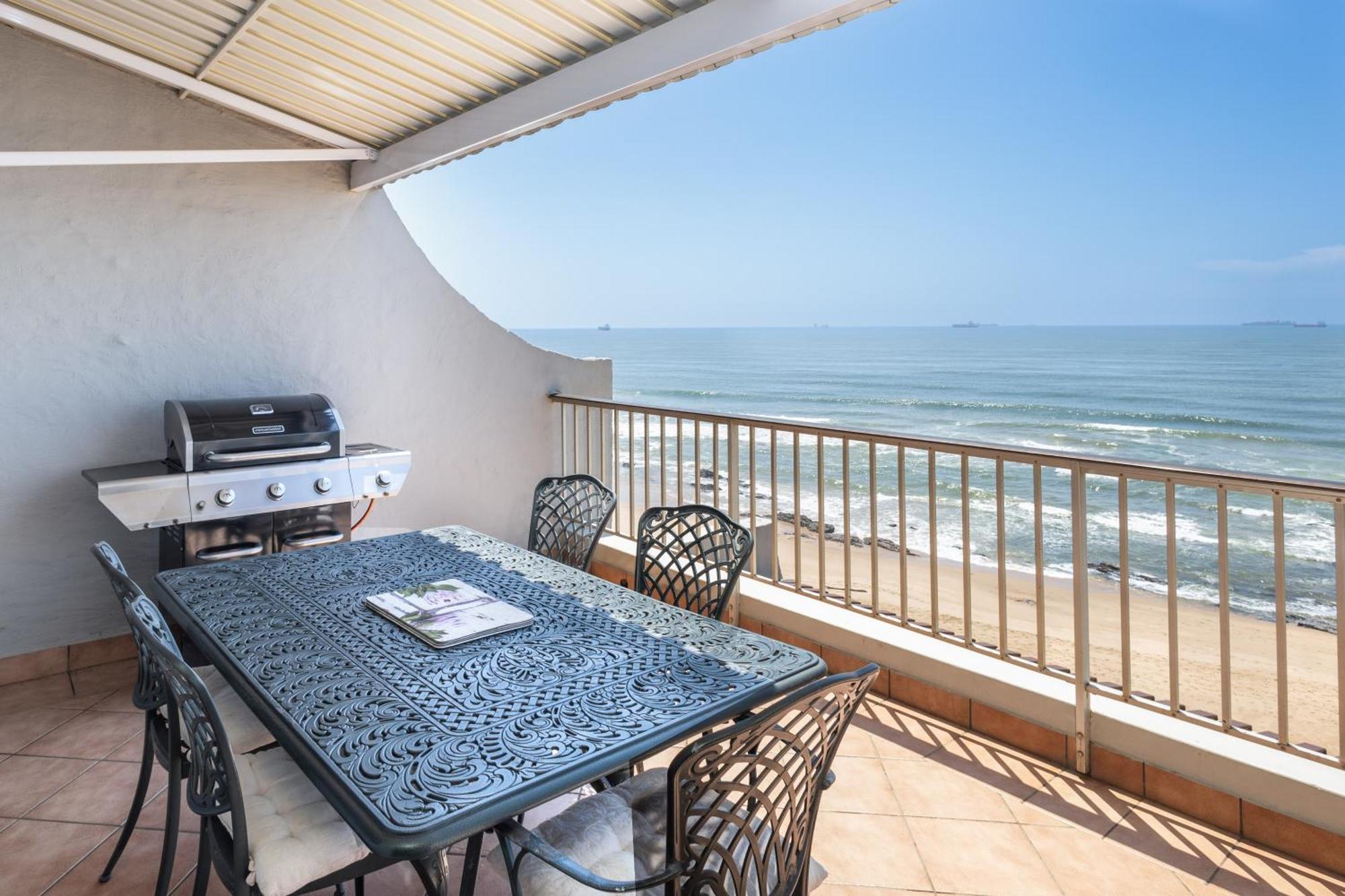 Apartament 22 Bronze Bay Durban Zewnętrze zdjęcie